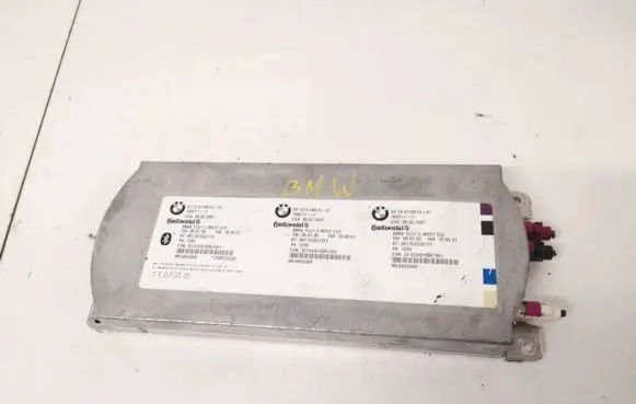 BMW 7 E65 E66 Other control units/modules 8410914961501 84.109149615-01