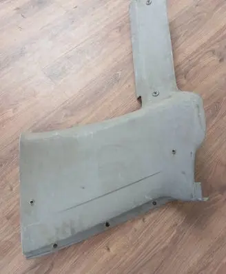 (D)pillar trim (top)