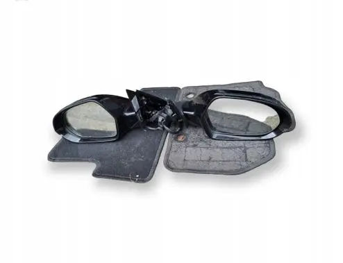 Audi A6 C7 Front door electric wing mirror 7M2TEILE