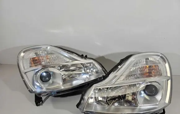 Renault Modus Headlights/headlamps set 103419012530