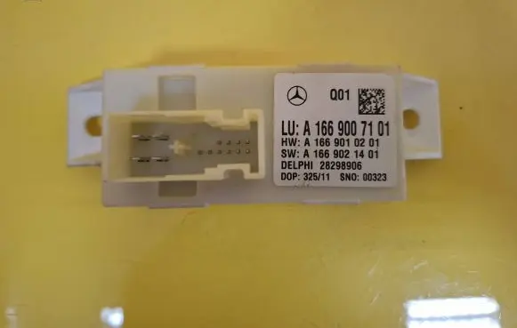 Mercedes-Benz C W204 Other control units/modules A1669007101