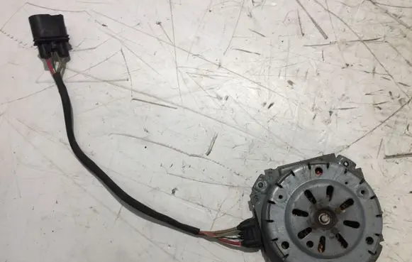 Audi A5 8T 8F Electric radiator cooling fan A44797104