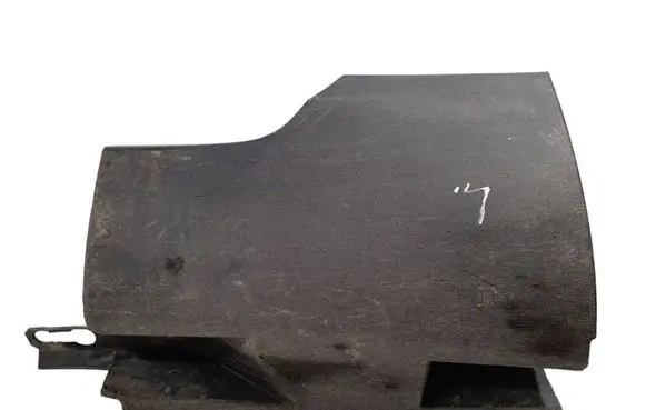 Volkswagen PASSAT B6 Side skirt rear trim 3C0853897