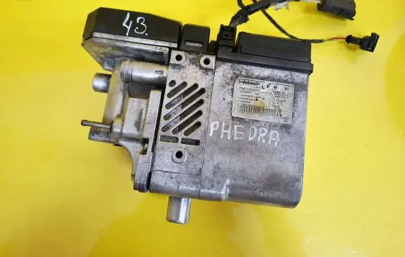 Lancia Phedra Auxiliary pre-heater (Webasto) 000002031232 98880J