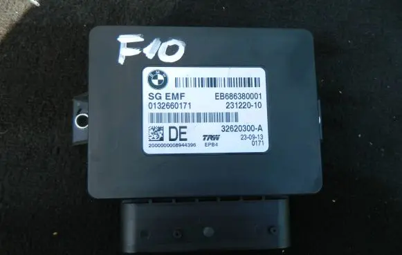 BMW 5 F10 F11 Other control units/modules 6863800
