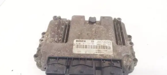 Renault Espace - Grand espace IV Engine control unit/module 0281011724 8200311550