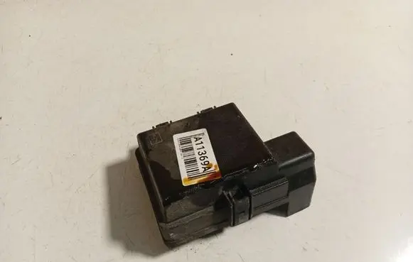 Renault Scenic III - Grand scenic III Fuse box cover 63511831