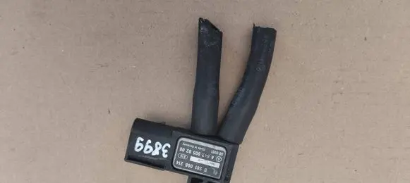 Mercedes-Benz A W176 Exhaust gas pressure sensor A6429050200 0281006214