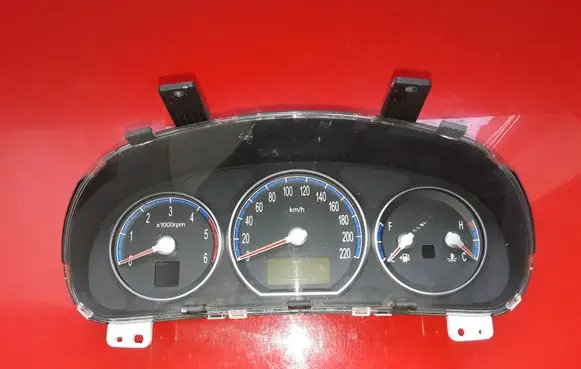Hyundai Santa Fe Speedometer (instrument cluster) 940032B650 11000839500H 1164200070