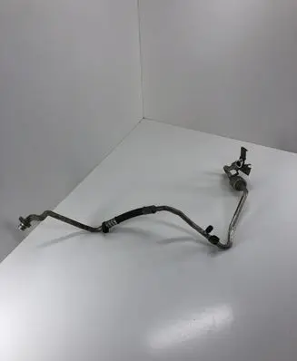 Renault Laguna III Air conditioning (A/C) pipe/hose 924500001R
