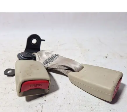 Lexus GS 300 400 430 Middle seatbelt buckle (rear) G2315A9Z01 A9701