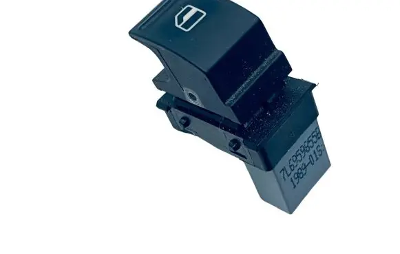 Volkswagen Polo V 6R Electric window control switch 7L6959855B