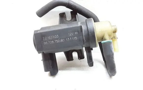 Volvo V60 Turbo solenoid valve 9672875080 70163302