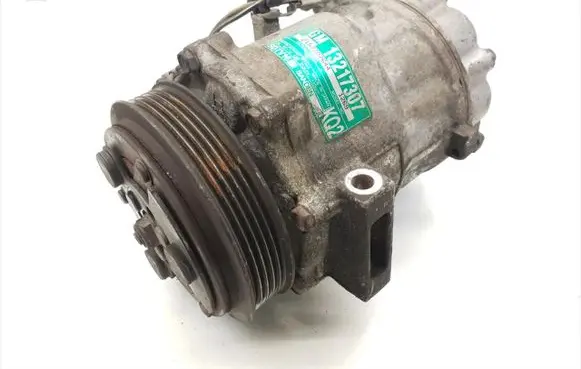 Opel Vectra C Air conditioning (A/C) compressor (pump) 13217307