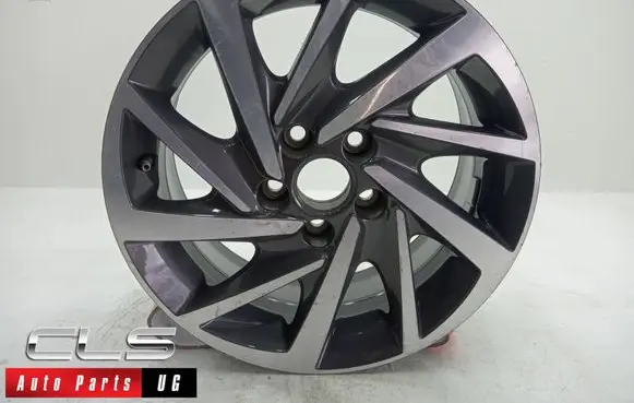 Volkswagen Polo V 6R R15 alloy rim 6RU601025H