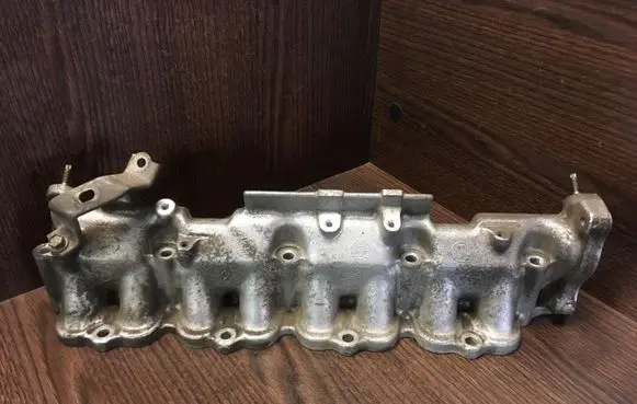 Toyota Avensis Verso Intake manifold 1711127011