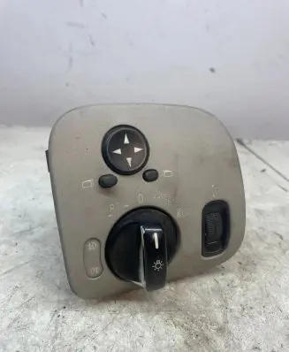 Mercedes-Benz C W203 Light switch A2035450604 04055616 24406574721