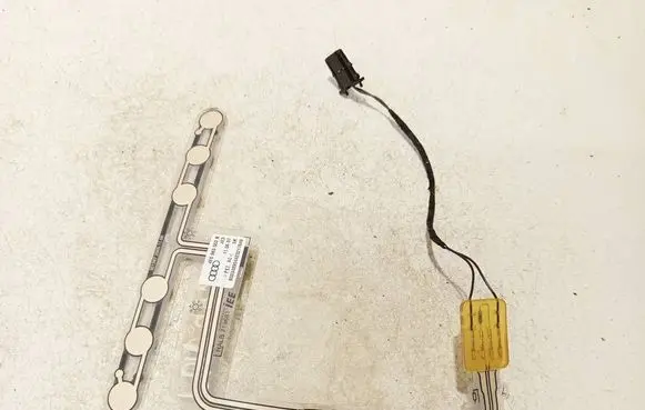 Audi A6 S6 C6 4F Seat heating element 4f0963553b
