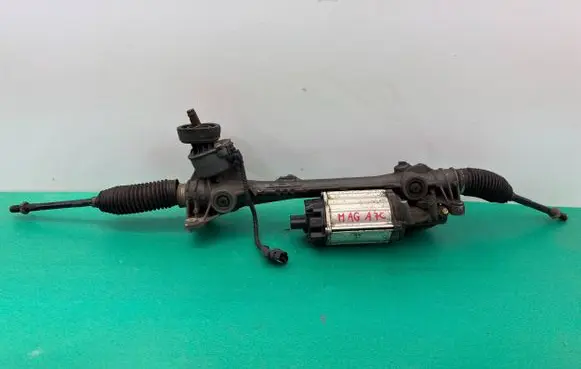 Volkswagen Golf V Steering rack 1K0909144J