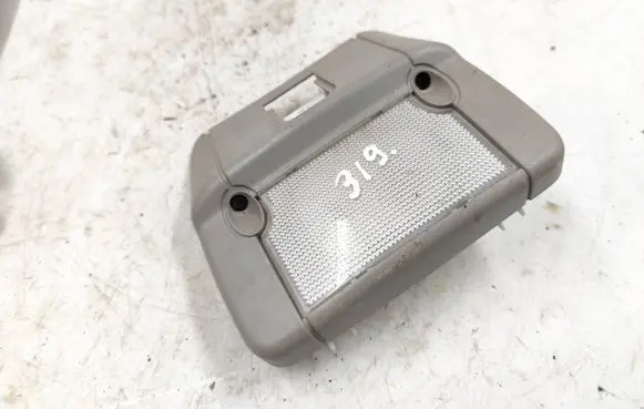 Rear seat light