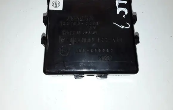 Toyota Land Cruiser (J120) Parking PDC control unit/module 1881002260