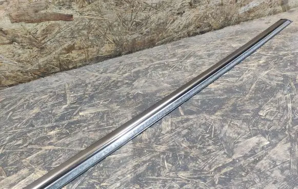 Mercedes-Benz CL C215 Rear side glass trim 