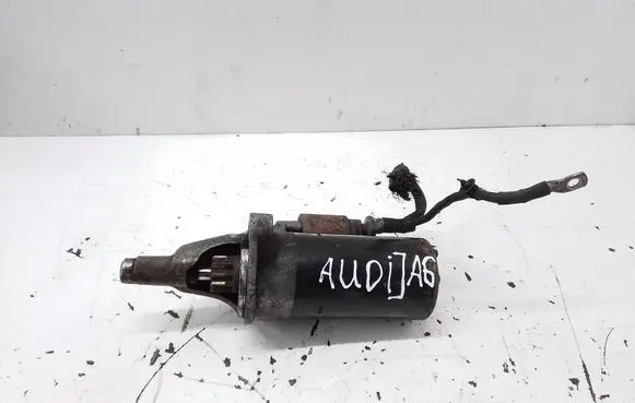 Audi A6 S6 C5 4B Starter motor 0001109066