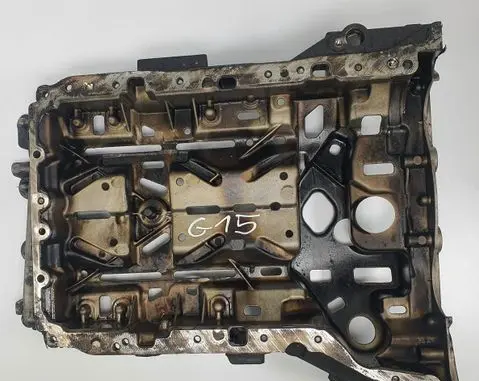 Mercedes-Benz E W212 Oil sump A6510140200