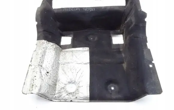 Renault Master II Engine cover (trim)