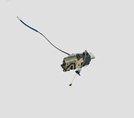 Peugeot 407 Rear door lock 9660699380E