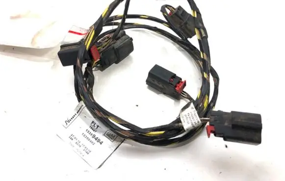 Opel Corsa E Parking sensor (PDC) wiring loom 13359494