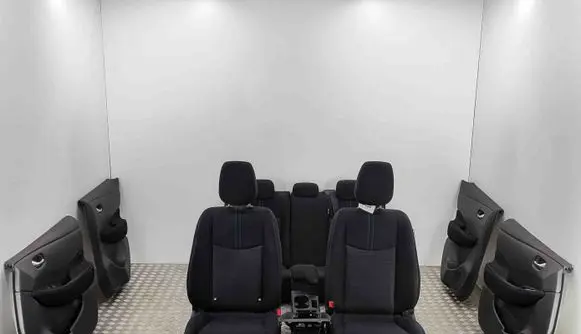 Nissan Leaf II (ZE1) Interior set 969ZA5SH0A 829103NL0A