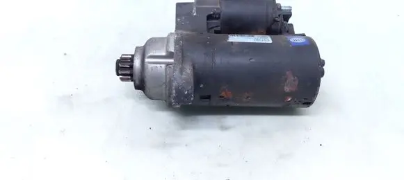 Skoda Fabia Mk1 (6Y) Starter motor 02T911023E