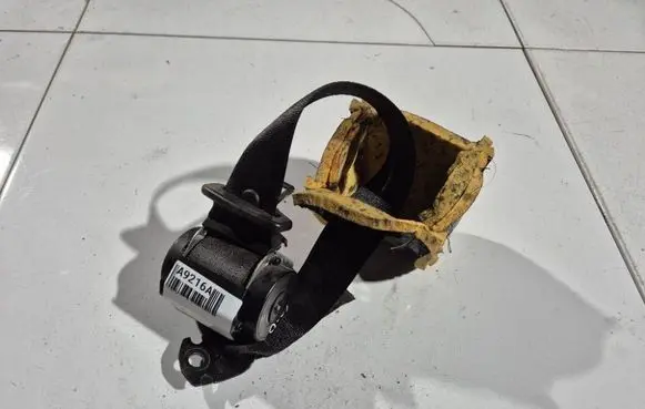 Fiat Punto (188) Rear seatbelt 607707100C