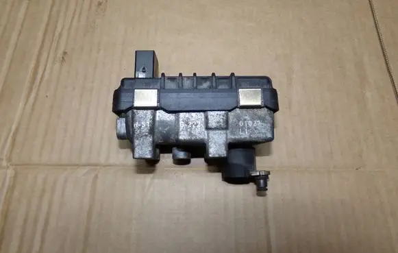 Ford Focus Turbo charger electric actuator G-222