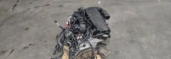 BMW 5 GT F07 Engine N47D20C 90918924