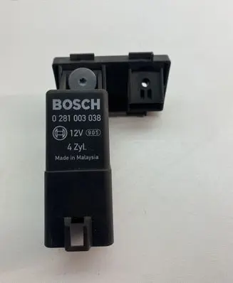 Skoda Yeti (5L) Glow plug pre-heat relay 0281003038