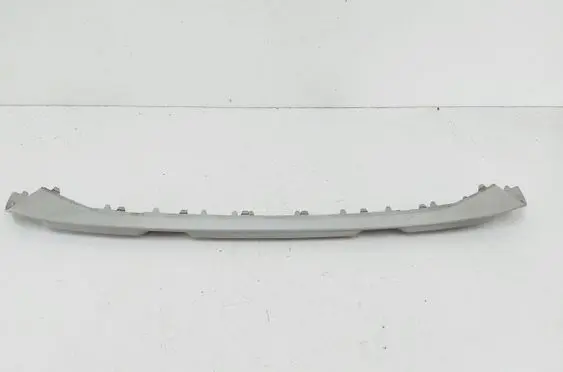BMW iX1 Front bumper splitter molding 5A0DB81
