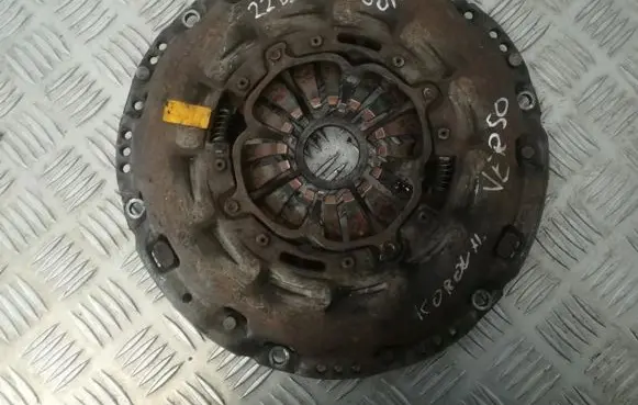 Toyota Corolla Verso AR10 Pressure plate 