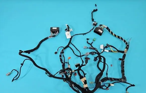 Ford Transit Courier Panel wiring JT7614K024ANE IMPRK1434024