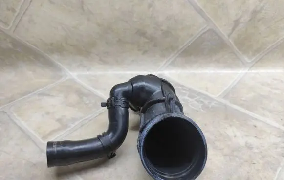 Opel Astra G Air intake hose/pipe 90530768