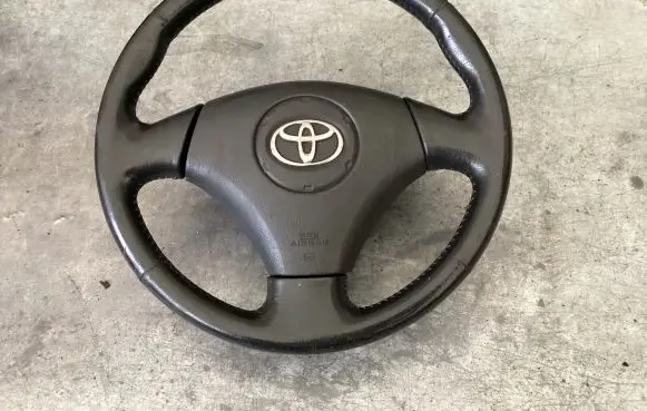 Toyota Corolla Verso E121 Steering wheel 012571403CHL