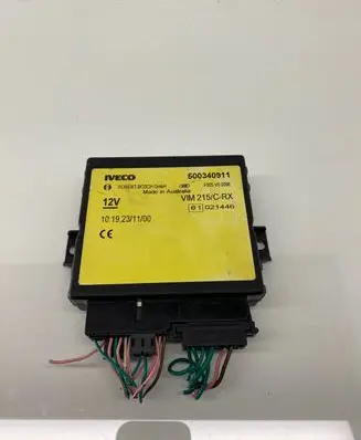 Iveco Daily 35 - 40.10 Door central lock control unit/module 500340911 F005V00096 E1021446