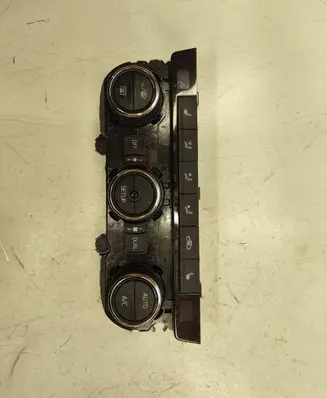 Skoda Octavia Mk3 (5E) Climate control unit 5E0907044F 5HB01128221 1401540148