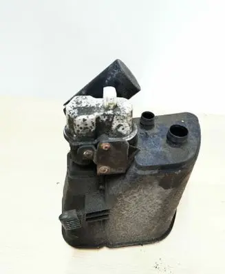 Active carbon filter fuel vapour canister