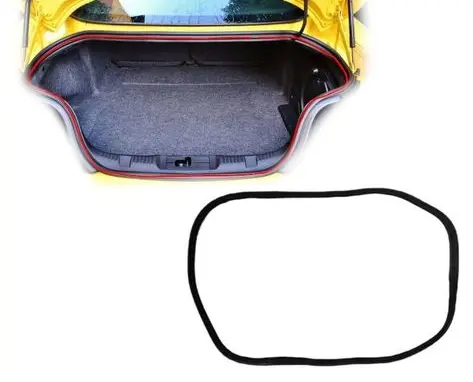 Ford Mustang V Trunk rubber seal (body) NT-AR33-UB1