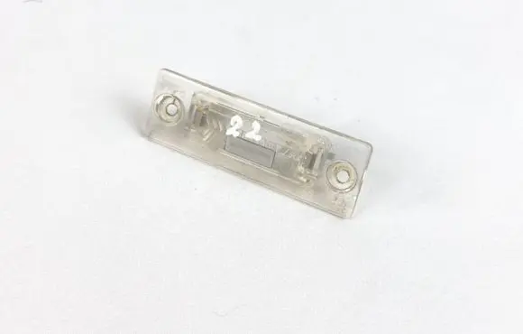 Volkswagen Touran I Number plate light 3b5943021