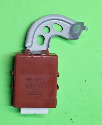 Toyota Yaris Other control units/modules 859800D060 0515003910