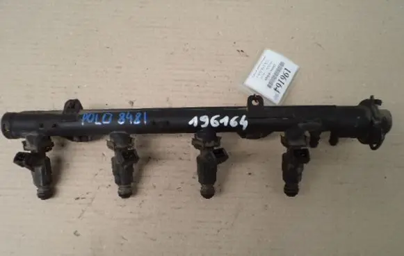 Volkswagen Polo III 6N 6N2 6NF Fuel main line pipe