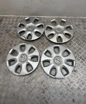 Opel Corsa D R15 wheel hub/cap/trim 